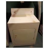 Kenmore Natural Gas Dryer
