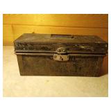 Eagle Lock Co. Metal Box