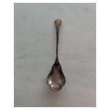 Lunt Sterling Silver Spoon