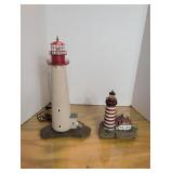 Home Made and Penco Lighthouses