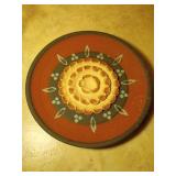Handcrafted 10" Ceramic Plate