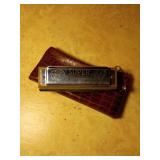 Wm. Kratt Co. Super 40 Harmonica