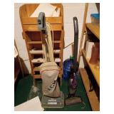 Oreck XL and Bissell Ion Vacuums