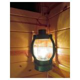 Mason Jar Electric Lantern