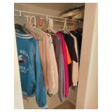 Closet Collection Size LG-XL