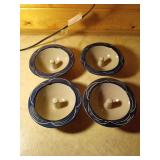 Original Apple Baker Dishes Set