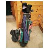 Callaway Golf Clubs and Bag Set