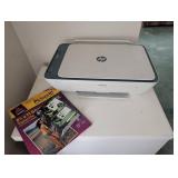 HP Printer with Accessories