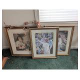 Framed Angel Art Prints