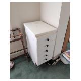 Five-Drawer Storage Cabinet