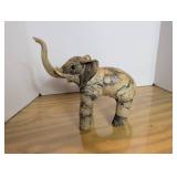 Handcrafted Elephant Figurine