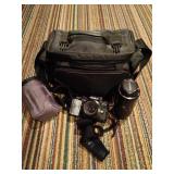 Minolta Maxxum 7000 Camera Kit