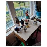 Figurines and Collectibles