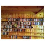 VHS Tapes