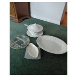 Serving Pieces
