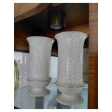 Lenox 9.5in Vases