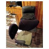 Office Chairs with Wear