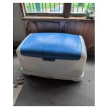 Little Tikes Toy Chest With Toys