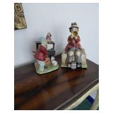 Melody in Motion Figurines