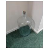 Large Glass Carboy with Cork