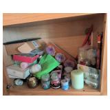 Candle and Home Items