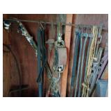 Metal Tools and Straps