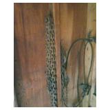 Metal Chains with Hooks