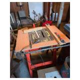 Craftsman Table Saw with Stand