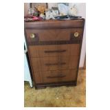 Wooden Chest of Drawers