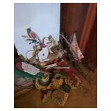 Decorative Yard Items