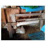 3 Saw Horses