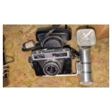 Bell & Howell Canonet 28 Camera