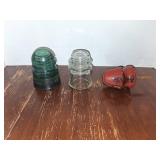 Three Insulators