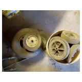 Wheels and Tires Lot