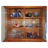 Decorative Glassware and Ceramics