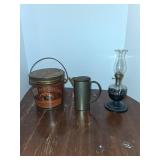 Three Vintage Items