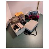 Vintage Cameras and Accessories