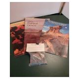 Petrified Wood and Brochure Set