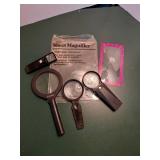 Handheld Magnifiers