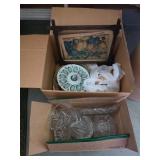 Decorative Items in Boxes