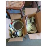Ceramic and Glassware Lot