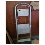 Werner Aluminum Step Ladder