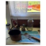 Vintage Kitchen Items