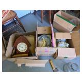 Household Items Lot