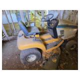 Cub Cadet Riding Lawn Mower Parts