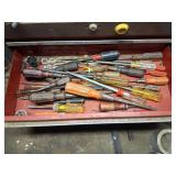 Screwdrivers and Tools