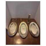 Silver Plated items