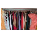 Closet Contents: Women