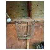 Metal Wire Hanging Baskets