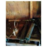 Vintage Grease Guns